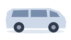 Démo — Toyota Hiace (véhicule de démonstration)